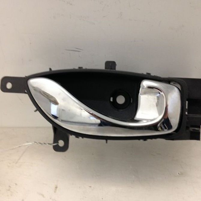 Poignee int porte ard occasion RENAULT KOLEOS I Phase 1 06-2008->12-2011 2.0 DCI 150ch 80670JY10A 1