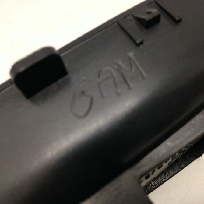 Poignee int porte ard occasion RENAULT KOLEOS I Phase 1 06-2008->12-2011 2.0 DCI 150ch 80670JY10A 3