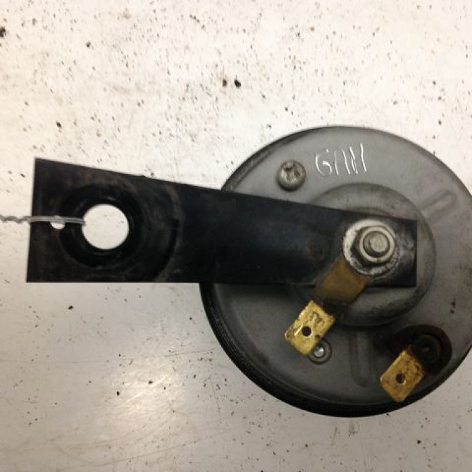 Klaxon  / avertisseur occasion RENAULT KOLEOS I Phase 1 06-2008->12-2011 2.0 DCI 150ch 256105324R 2