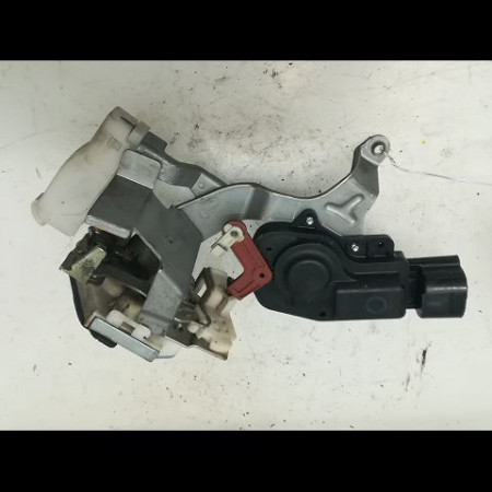 Serrure porte ard occasion PEUGEOT 107 Phase 1 06-2005->12-2008 1.0i 12v 9138G7