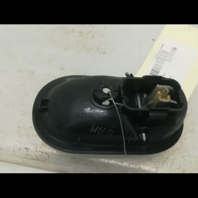 Poignee int porte arg occasion RENAULT CLIO III Phase 2 03-2009->12-2014 1.5 DCI 70ch 8201053836 2