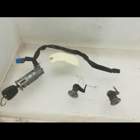 Kit serrures + antivol occasion PEUGEOT 206 Phase 1 09-1998->03-2009 1.4i
