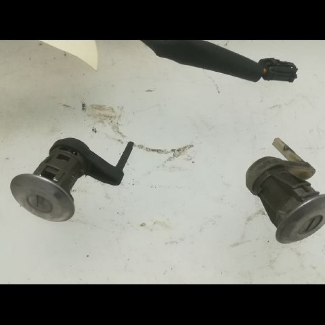 Kit serrures + antivol occasion PEUGEOT 206 Phase 1 09-1998->03-2009 1.4i 2