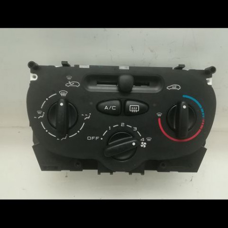 Commande de chauffage occasion PEUGEOT 206 Phase 1 09-1998->03-2009 1.4i