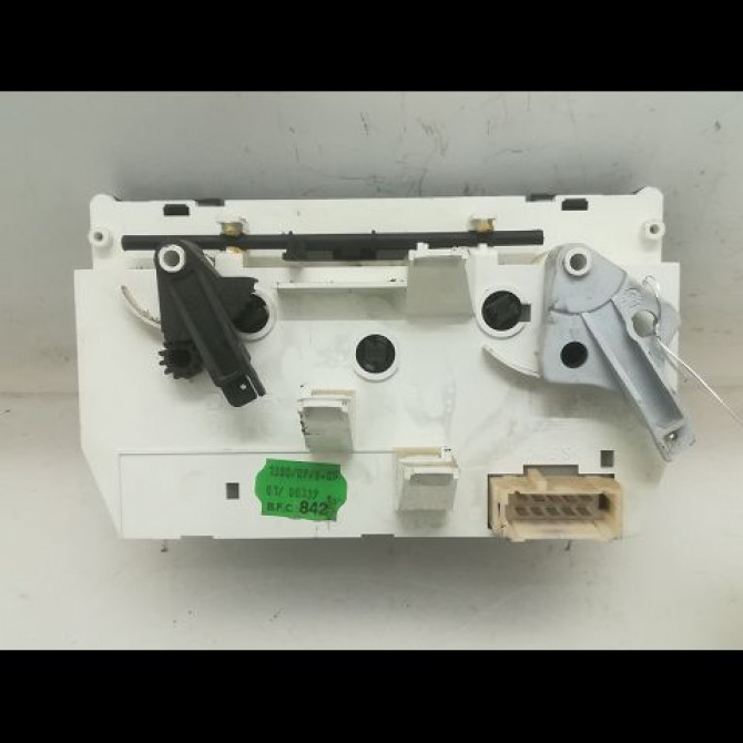 Commande de chauffage occasion PEUGEOT 206 Phase 1 09-1998->03-2009 1.4i 2