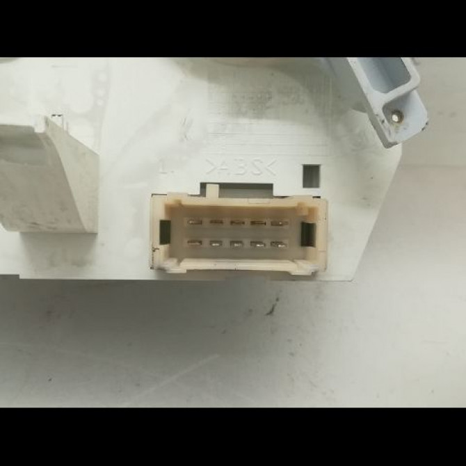 Commande de chauffage occasion PEUGEOT 206 Phase 1 09-1998->03-2009 1.4i 3