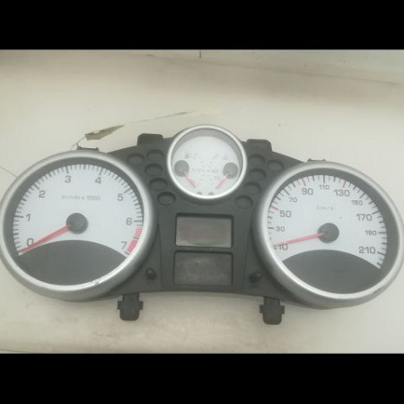Compteur occasion PEUGEOT 206 + Phase 1 03-2009->05-2013 1.4i 75ch 6103HH