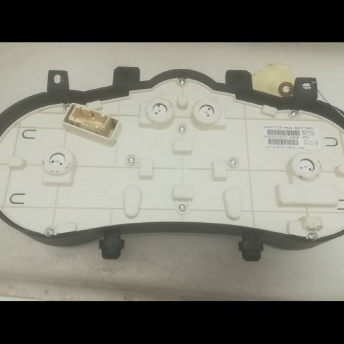 Compteur occasion PEUGEOT 206 + Phase 1 03-2009->05-2013 1.4i 75ch 6103HH 2