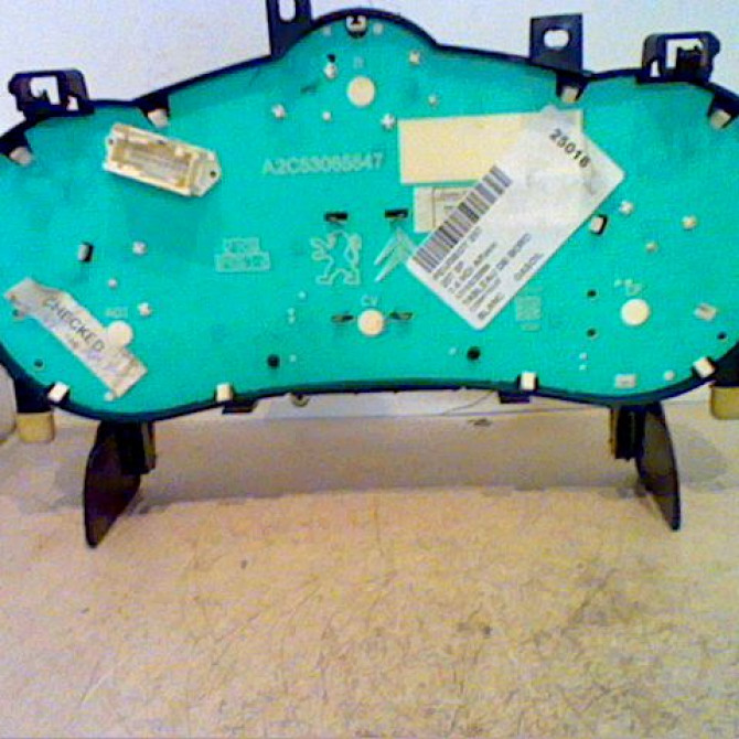 Compteur occasion PEUGEOT 207 Phase 1 04-2006->06-2013 6103JV 2