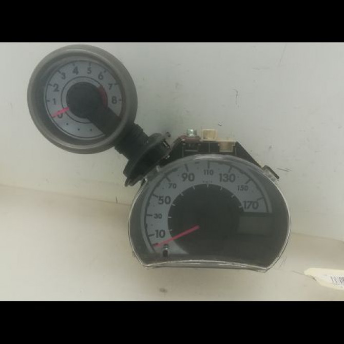 Compteur occasion CITROEN C1 I Phase 2 11-2008->01-2012 1.0i 6103AT 1