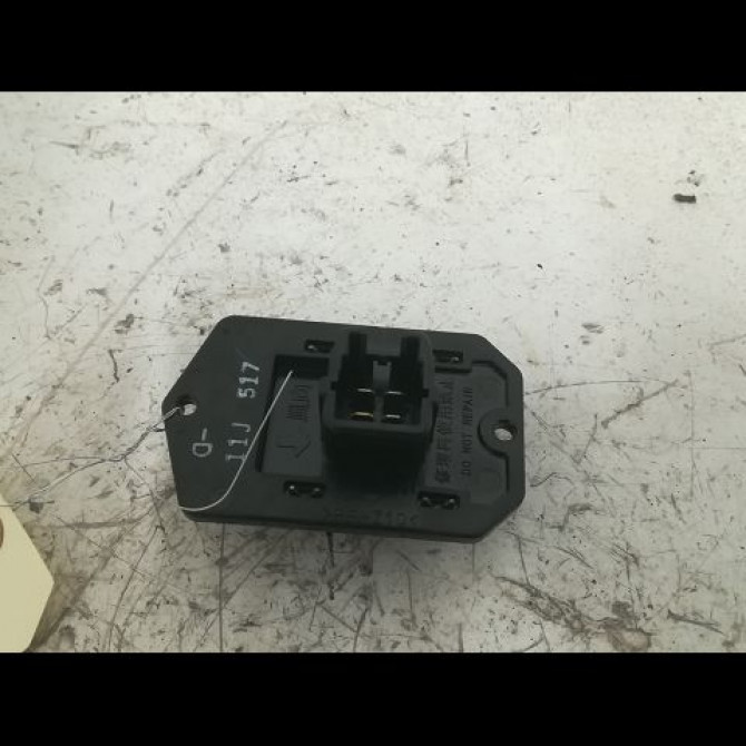 Resistance de chauffage occasion TOYOTA YARIS II Phase 1 12-2005->11-2009 1.4 D-4D 871380K090 1