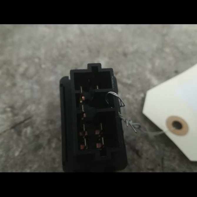 Commande leve-glace porte arrière gauche occasion PEUGEOT 206 Phase 1 09-1998->03-2009 1.4i 2