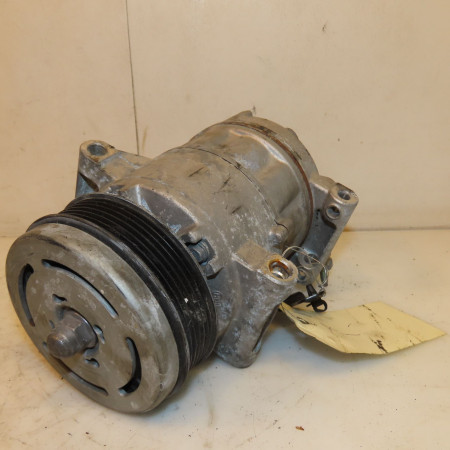 Compresseur air conditionne occasion PEUGEOT 308 II Phase 1 SW 02-2014->08-2017 9827529180