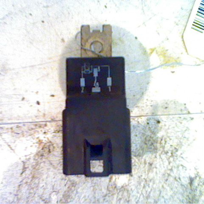 Boitier de préchauffage occasion FORD MONDEO II Phase 1 09-2000->06-2007 2.0 Di 115ch 2