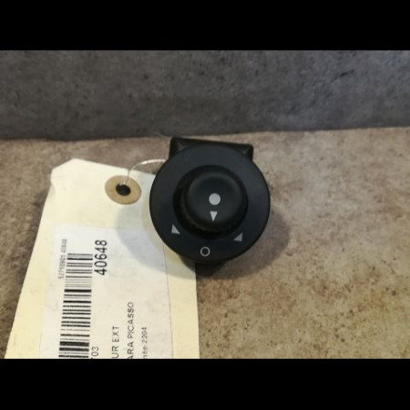 Commande rétroviseurs extérieures électriques occasion CITROEN XSARA PICASSO Phase 1 12-1999->02-2004 2.0 HDi 90ch 6545LC