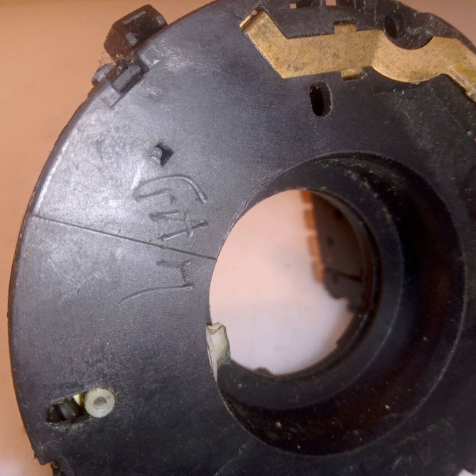 Commande clignotant occasion VOLKSWAGEN POLO III Phase 2 11-1999->12-2001 1.4 1C094153120H 3