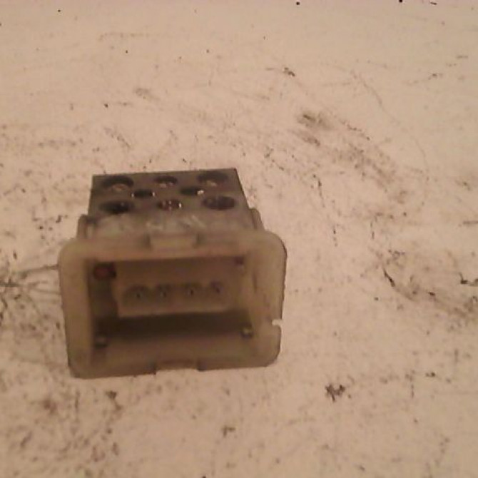 Resistance de chauffage occasion MERCEDES CLASSE A I Phase 1 01-1998->03-2001 A 170 CDI 1688300761 1