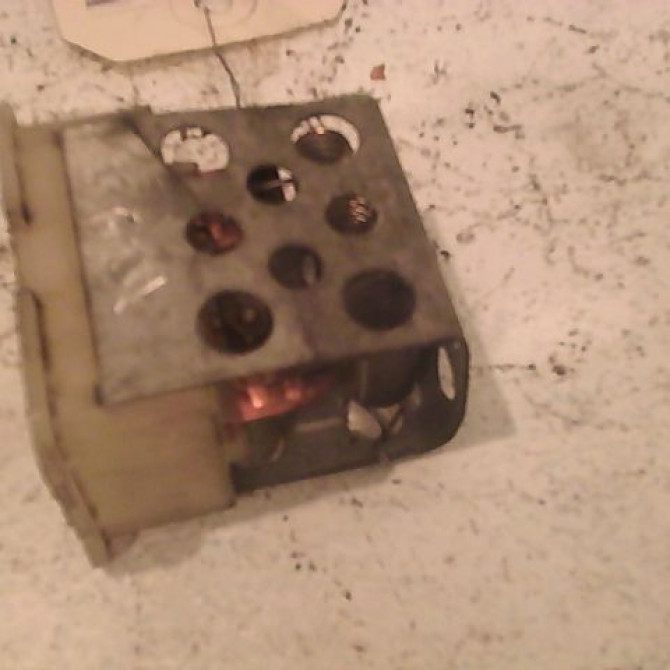 Resistance de chauffage occasion MERCEDES CLASSE A I Phase 1 01-1998->03-2001 A 170 CDI 1688300761 2