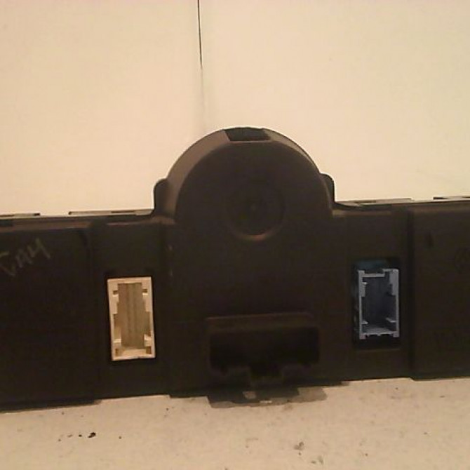 Commande de chauffage occasion RENAULT MEGANE II Phase 1 09-2003->12-2005 7701209068 2