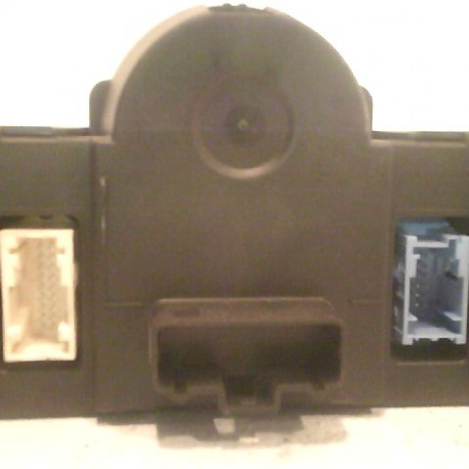 Commande de chauffage occasion RENAULT MEGANE II Phase 1 09-2003->12-2005 7701209068 3