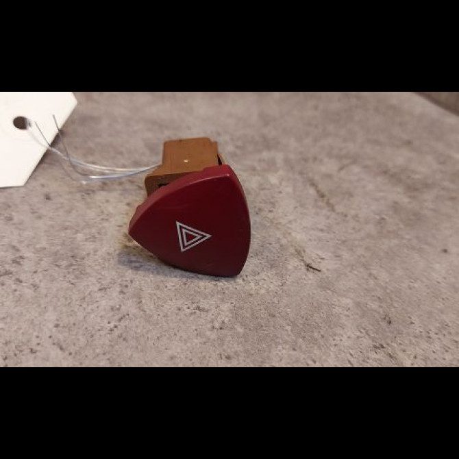 Bouton de warning occasion CITROEN C8 Phase 1 06-2002->... 2.2 HDi 16v 130ch 6554J8 1