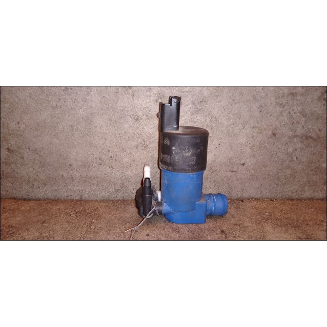 Pompe lave-glace avant occasion RENAULT CLIO IV Phase 2 08-2016->... 1.5 DCI 75ch 8200316568 1