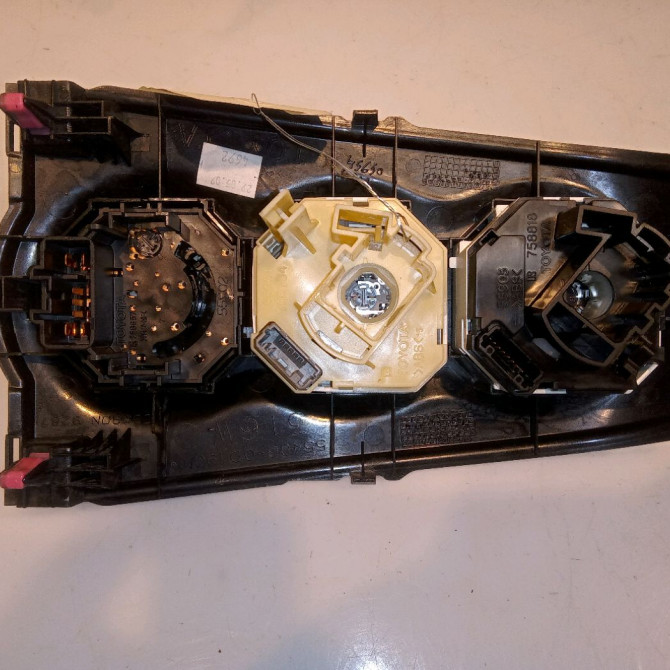 Commande de chauffage occasion TOYOTA YARIS II Phase 1 12-2005->11-2009 1.0i 69ch 2