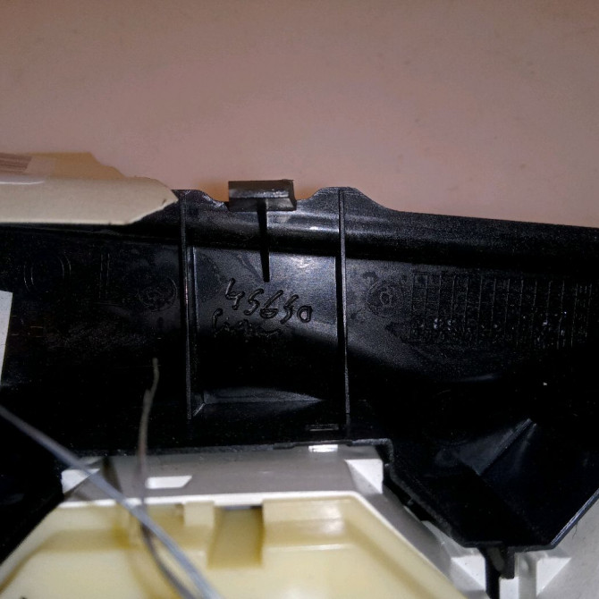 Commande de chauffage occasion TOYOTA YARIS II Phase 1 12-2005->11-2009 1.0i 69ch 3