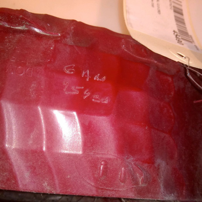 Feu arrière gauche occasion KIA CARNIVAL I Phase 2 07-2001->06-2006 2.9 CRDI 144ch K53D51160 3