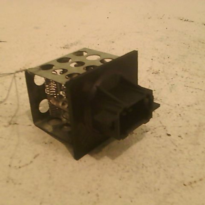 Resistance de chauffage occasion PEUGEOT 206 Phase 1 09-1998->03-2009 6450EN 1