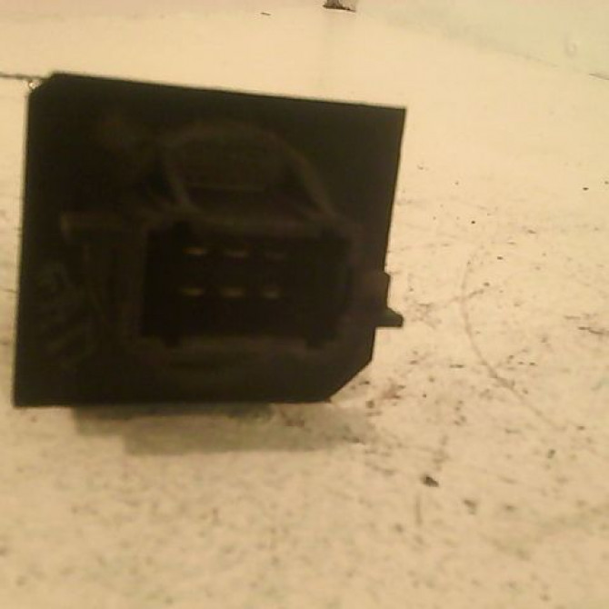 Resistance de chauffage occasion PEUGEOT 206 Phase 1 09-1998->03-2009 6450EN 2