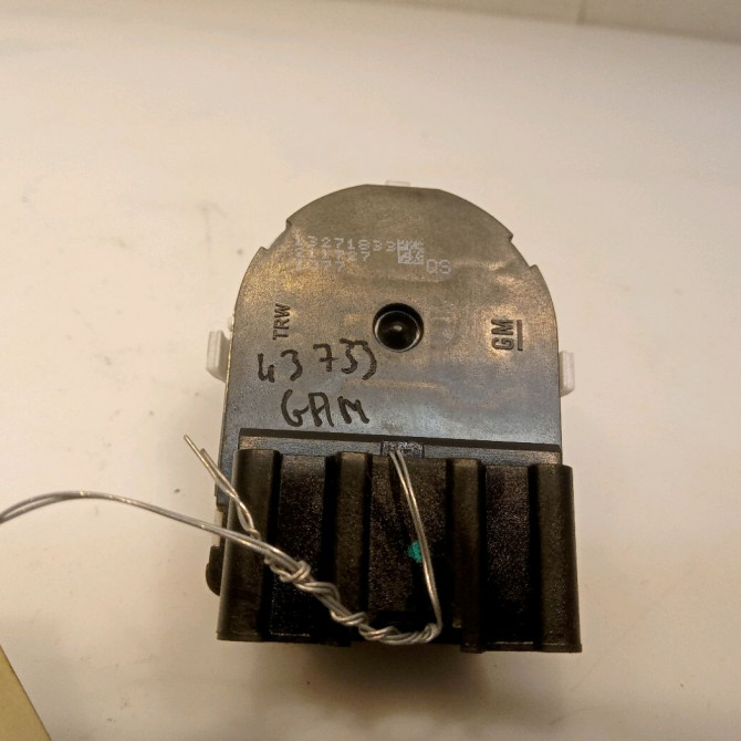 Commande rétroviseurs extérieures électriques occasion OPEL INSIGNIA Phase 1 01-2009->03-2013 13271831 3