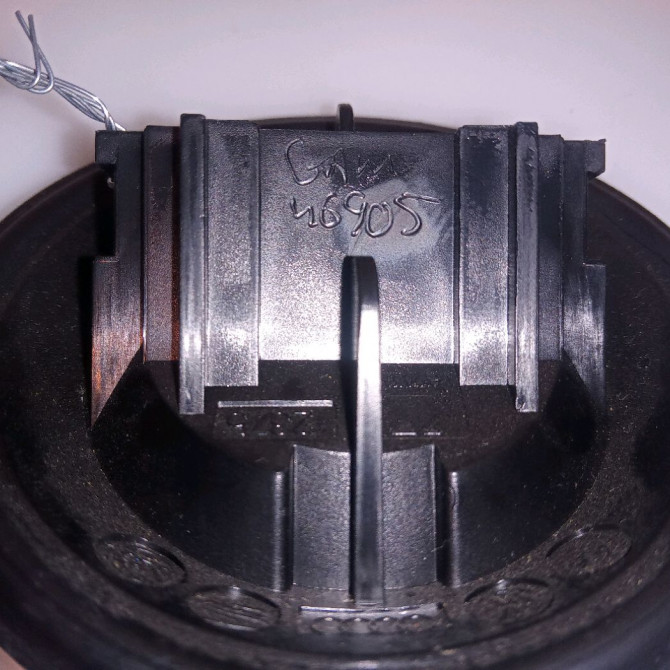 Resistance de chauffage occasion AUDI A1 6Q0959263A 3