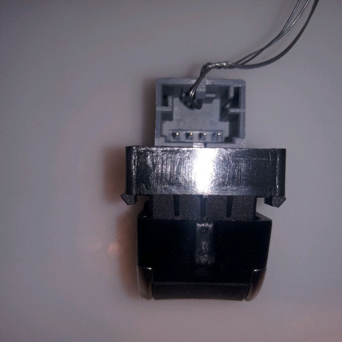 Commande lève-glace porte avant droite occasion AUDI A1 4H0959855A5PR 2