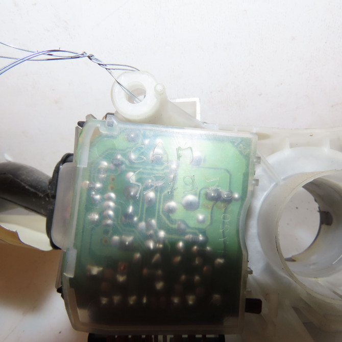 Commande essuie glace occasion TOYOTA RAV4 I 8465235521 3