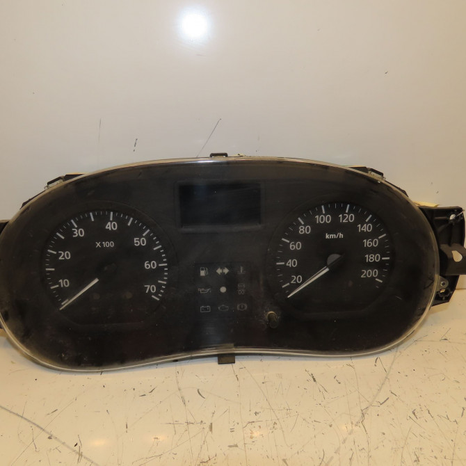 Compteur occasion DACIA SANDERO I Phase 1 06-2008->10-2012 1.2 16v 75ch 248101844R 1