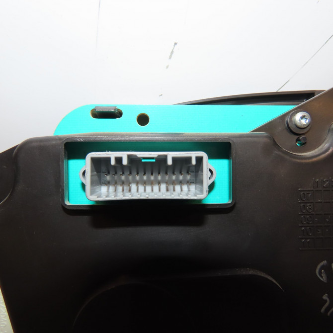 Compteur occasion DACIA SANDERO I Phase 1 06-2008->10-2012 1.2 16v 75ch 248101844R 3