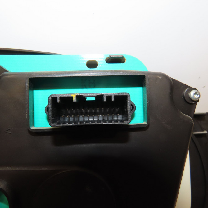 Compteur occasion DACIA SANDERO I Phase 1 06-2008->10-2012 1.2 16v 75ch 248101844R 4