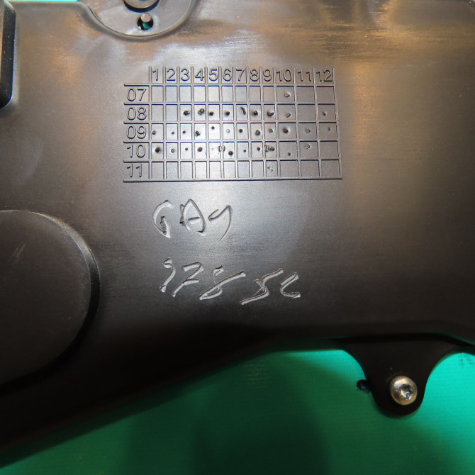 Compteur occasion DACIA SANDERO I Phase 1 06-2008->10-2012 1.2 16v 75ch 248101844R 5