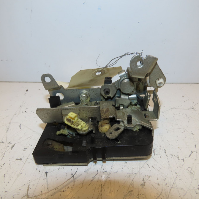 Serrure porte arg occasion DACIA SANDERO I Phase 1 06-2008->10-2012 1.2 16v 75ch 8200735244 1