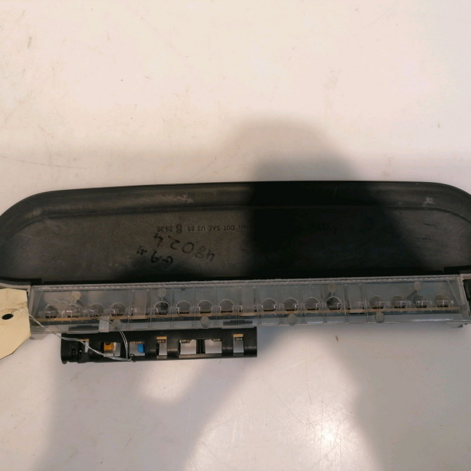 Feux stop supplementaire occasion B.M.W. SERIE 3 IV Phase 2 09-2001->03-2005 320d 63257219086 2