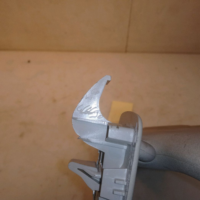 Pare-soleil gauche occasion RENAULT ESPACE IV Phase 2 03-2006->07-2012 2.0 DCI 175ch 8200413904 3