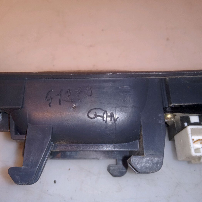 Poignee int porte arg occasion HONDA CR-V I Phase 1 05-1997->10-2002 2.0i 147ch 72165S47003ZC 4