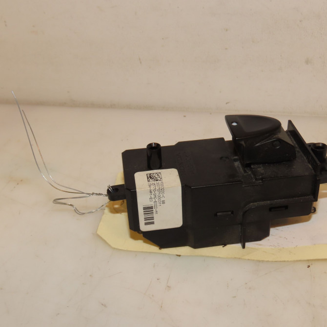 Commande leve-glace porte arrière gauche occasion HONDA CIVIC VII Phase 1 01-2006->09-2008 2.2i CDTI 2