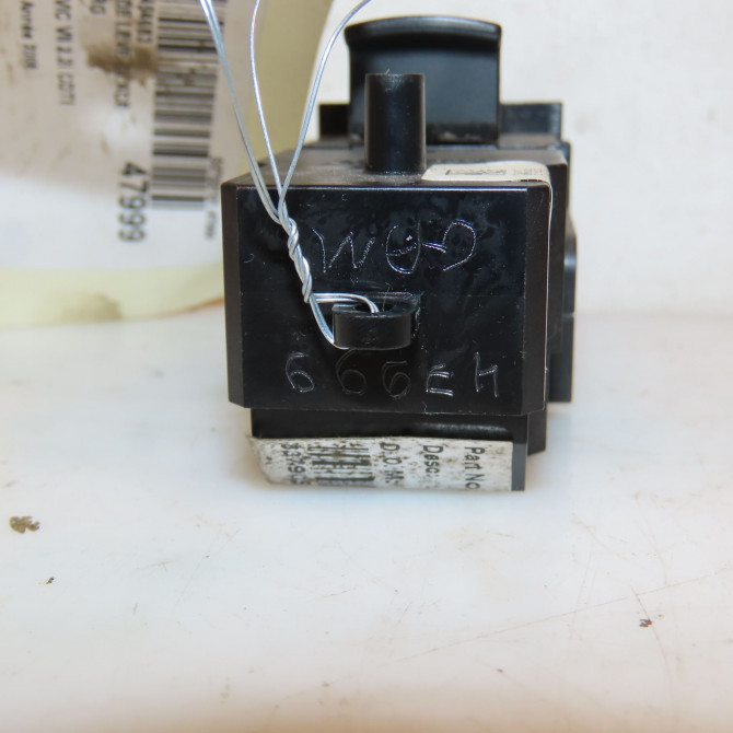 Commande leve-glace porte arrière gauche occasion HONDA CIVIC VII Phase 1 01-2006->09-2008 2.2i CDTI 4