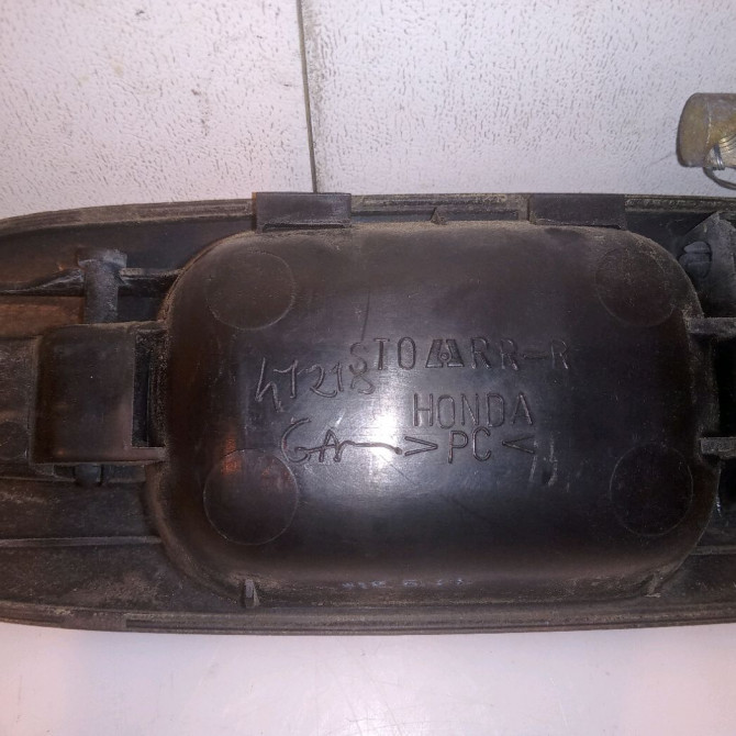 Poignee ext porte ard occasion HONDA CR-V I Phase 1 05-1997->10-2002 2.0i 147ch 72640ST0J02ZY 3