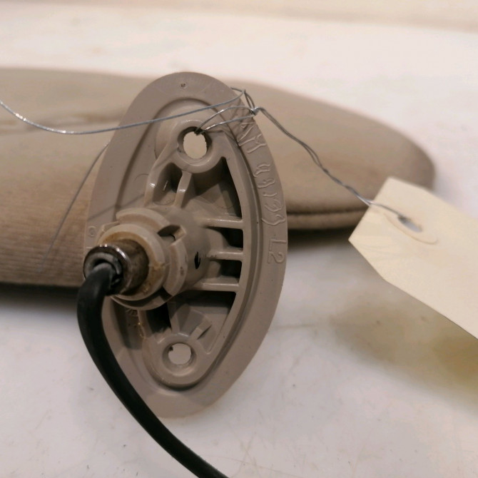 Pare-soleil gauche occasion CHRYSLER PT CRUISER Phase 1 09-2000->12-2005 2.0 141ch TF87MF1AF 3