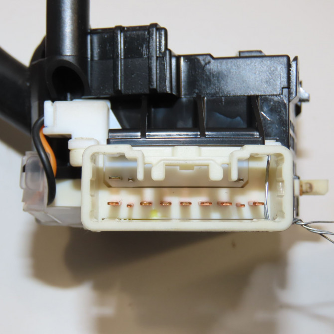 Commande clignotant occasion OPEL AGILA II Phase 1 03-2008->12-2014 1.0i 65ch 93196988 3