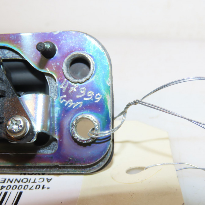 Actionneur serrure hayon occasion HONDA CIVIC VII Phase 1 01-2006->09-2008 2.2i CDTI 3