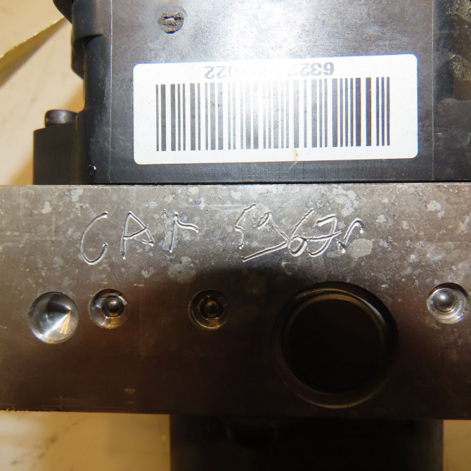 Unité hydraulique ABS occasion KIA RIO III Phase 1 06-2011->... 1.1 CRDI 75ch 589201W500 5